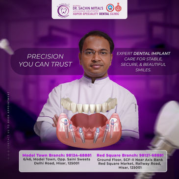 Slider image (2) Dr. Sachin Mittal s Advanced Dentistry